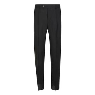 Pantaloni Torino Slim-fit Trousers, male, Black, Size: XL Union Pant