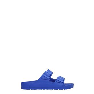 Birkenstock Ciabatte - - Shoes - Uomo - Blu - 44 EU
