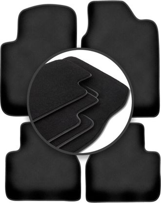 OEM Alfombrillas Premium Para Land Rover Freelander I Suv (1996-2006)