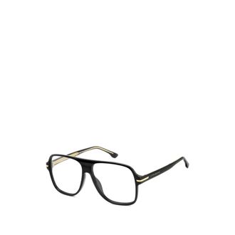 Victoria Beckham Glasses, female, Black, Size: 58 MM Aviator Optical Frame