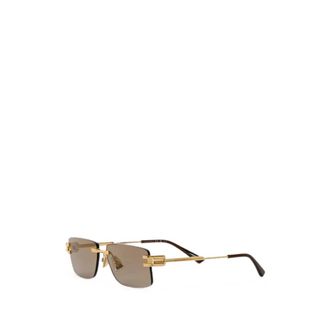 Bottega Veneta Heren, Accessoires, Geel, Maat: ONE Size