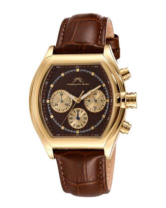 Porsamo Bleu Mens Roman Watch
