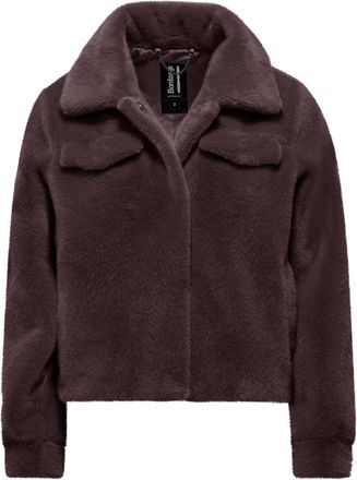 Bomboogie Mujer, Chaquetas, Marr&oacute;n, Talla: M