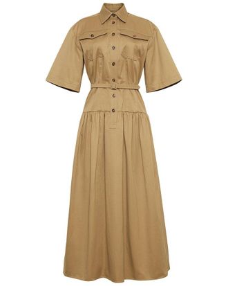 Adam Lippes Edie Dress