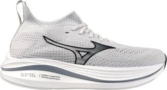 Mizuno Womens Neo Zen Running Shoes In Nimbus Cloud-Black