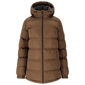 Whistler Abella Padded Jacket Winterjacke f&uuml;r Damen | braun