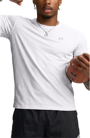 Under Armour The Bouncy T-Shirt in White at Nordstrom, Size Xxx-Large