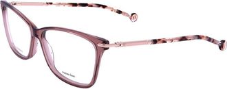 Carolina Herrera Womens Her 0271 56Mm Optical Frames