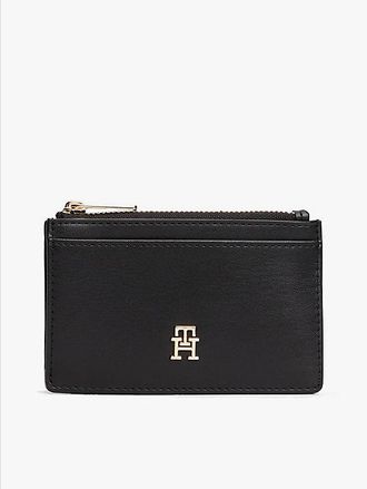 Tommy Hilfiger Tarjetero Hilfiger Icon con cremallera