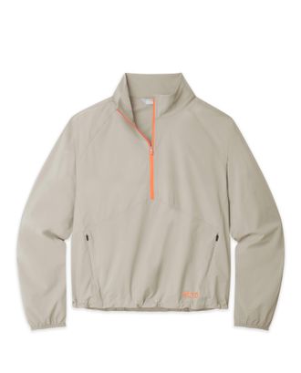 Stio | Womens Bounder Pullover, Size Extra Small in Talus