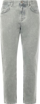 Eleventy Cotton Denim Jeans