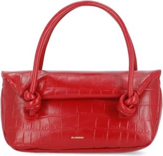 Jil Sander Knot Hand Bag