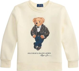 Polo Ralph Lauren Sudadera de punto - Sweatshirts & Hoodies - Hombre - Beige - M