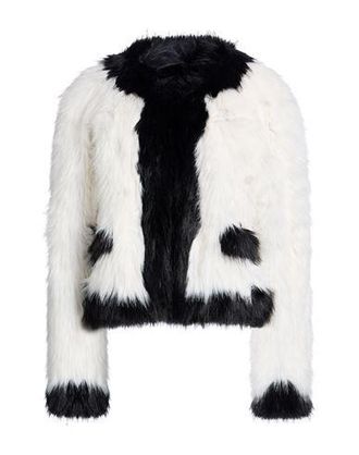 Karl Lagerfeld JACKEN & M&Auml;NTEL - Shearling- & Kunstfell auf YOOX.COM