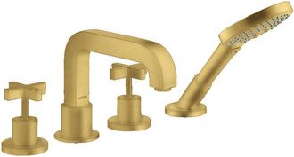 Axor Axor - Hansgrohe Citterio 4 Agujeros En El Borde De La Ba&ntilde;era Con