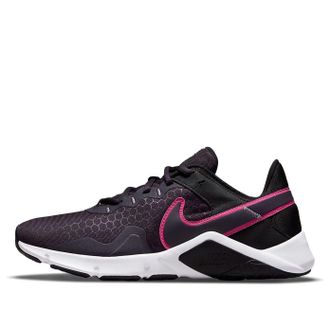 Nike (WMNS) Nike Legend Essential 2 Black Hyper Pink CQ9545-014