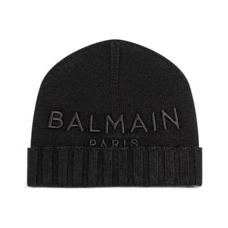 Balmain Hombre, Accesorios, Negro, Talla: L