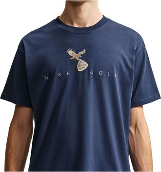 Nike Golf T-Shirt College Navy IM6171-419
