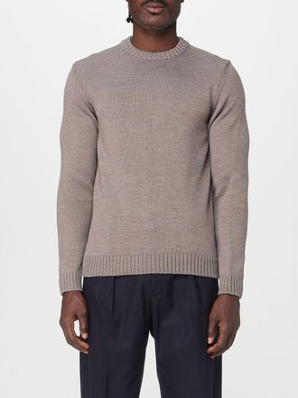 Zanone Sweater ZANONE Men color Dove Grey