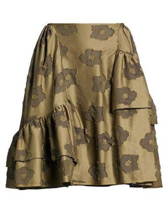 Cecilie Bahnsen BOTTOMWEAR - Mini skirts on YOOX.COM