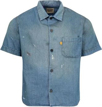 Gallery Dept. Bartz Denim Shirt