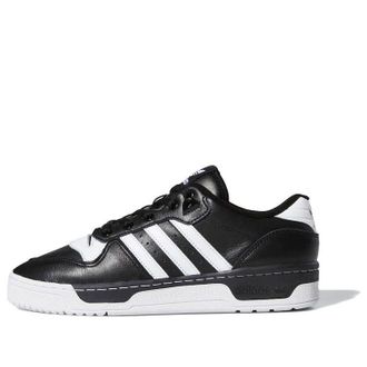 adidas Rivalry Low Core Black EG8063