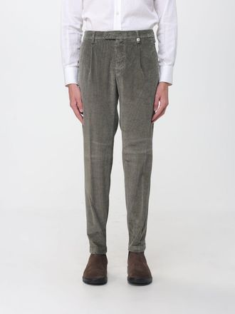 Myths Pants Men color Green