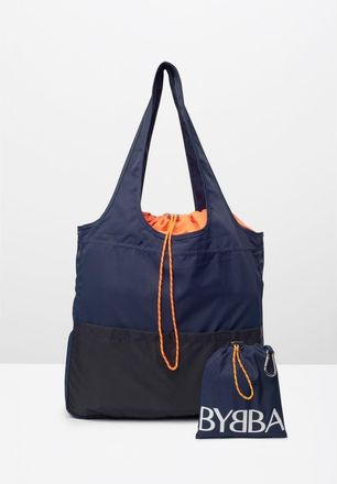 BYBBA The Balos Tote Bag in Navy Blue at Nordstrom