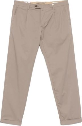 Myths Pantaloni con piega - Grigio