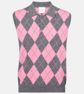 Lisa Yang Riana cashmere vest