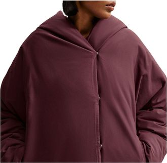 Nike (WMNS) Nike 24.7 OuterCalm Therma-FIT Down-Fill Jacket Mystic Dates Light Boulder IQ9366-658