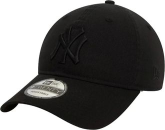 New Era Hombre, Accesorios, Negro, Talla: ONE Size