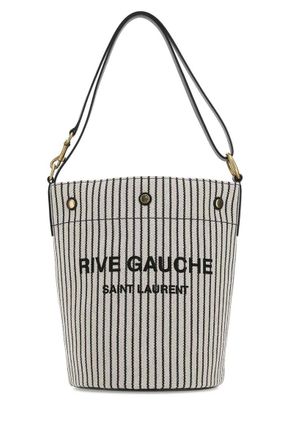 Saint Laurent Bucket Bags