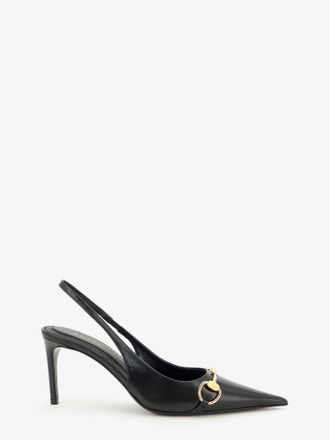 Gucci Decollet&egrave; in pelle - GUCCI - gender_Woman
