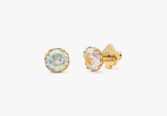 Kate Spade New York That Sparkle Round Earrings