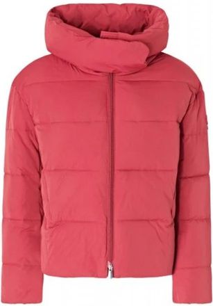 Pinko Mujer, Chaquetas, Rojo, Talla: XS