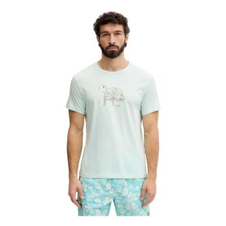 Emporio Armani Uomo, Top, Blu, S, new