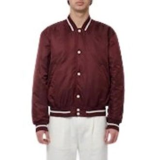 Rhude Uomo, Giacche, Rosso, L, new
