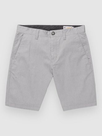 Volcom Frckn Mdn Strch 21 Pantalones Cortos gris