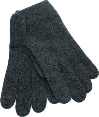 Portolano Cashmere Tech Gloves in Heather Charcoal at Nordstrom Rack