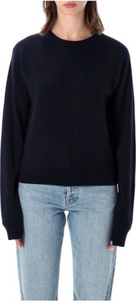 Extreme Cashmere Donna, Maglie, Blu, Taglia unica, new