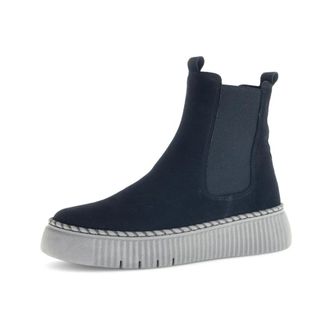 Gabor Dames, Schoenen, Blauw, Maat: 37 EU