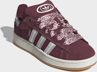 adidas Sneaker ADIDAS ORIGINALS CAMPUS 00S, Damen, Gr. 38,5, blacar, cwei&szlig;, gum3, Leder, Schuhe Sneaker