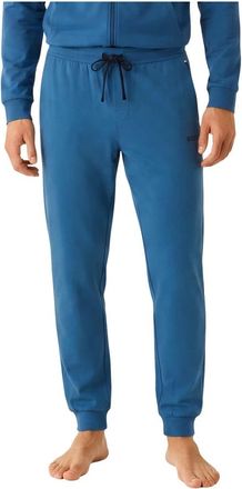 HUGO BOSS Hombre, Pantalones, Azul, Talla: S