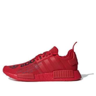 adidas NMD_R1 Big Logo Print FX4358