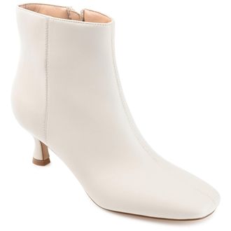 Journee Collection Women & apos;s Kelssa Medium and Wide Width Booties