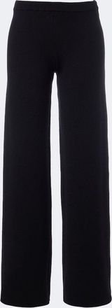 Fendi Pantaloni sportivi in misto cashmere