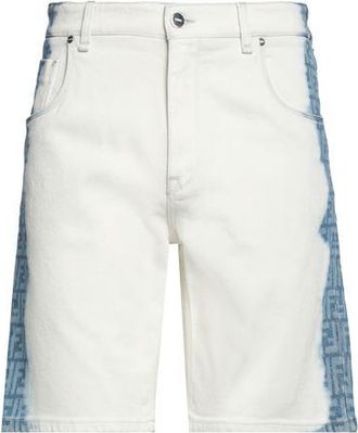Fendi Denim shorts