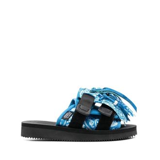 Alanui Donna, Scarpe, Blu, 36 EU, new