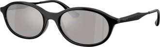 Vogue Eyewear Vo 5625S Zonnebrillen - unisex - Zonnebrillen - Zwart - 52 MM - Nylon - Accessoires